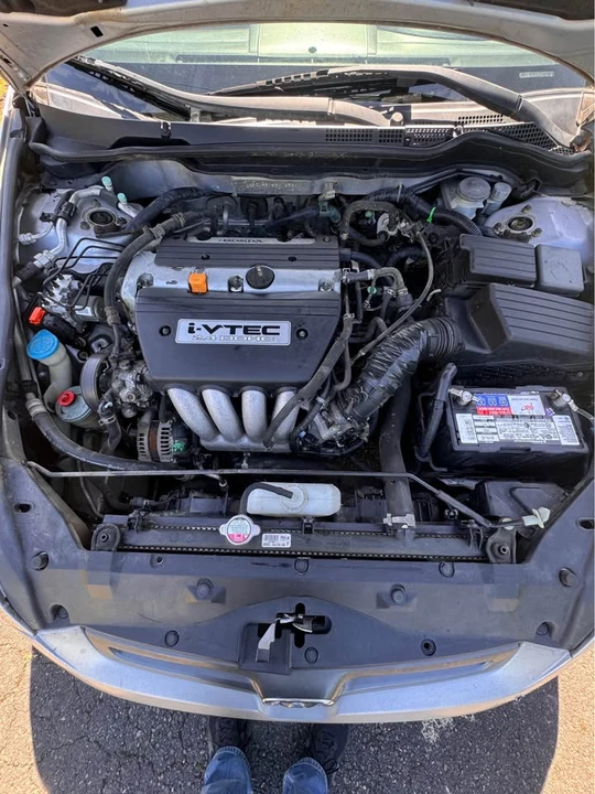 2003 Honda Accord 7th Gen - Image 5 of 10