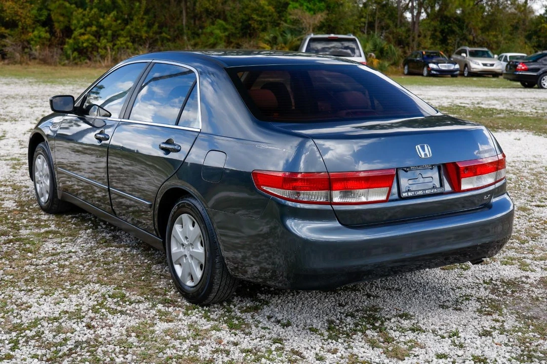2003 Honda Accord 7th Gen - Image 5 of 12