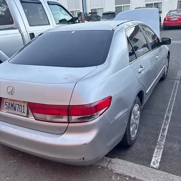 2003 Honda Accord Touring Sedan 4D