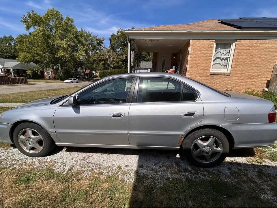 2003 Acura TL 3rd Gen - Image 5 of 7
