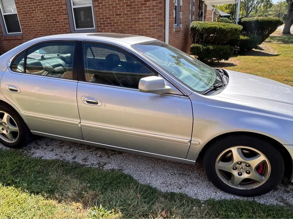 2003 Acura TL 3rd Gen - Image 6 of 7
