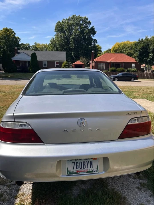 2003 Acura TL 3rd Gen - Image 4 of 7