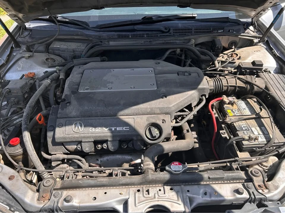 2003 Acura TL 3rd Gen - Image 7 of 7