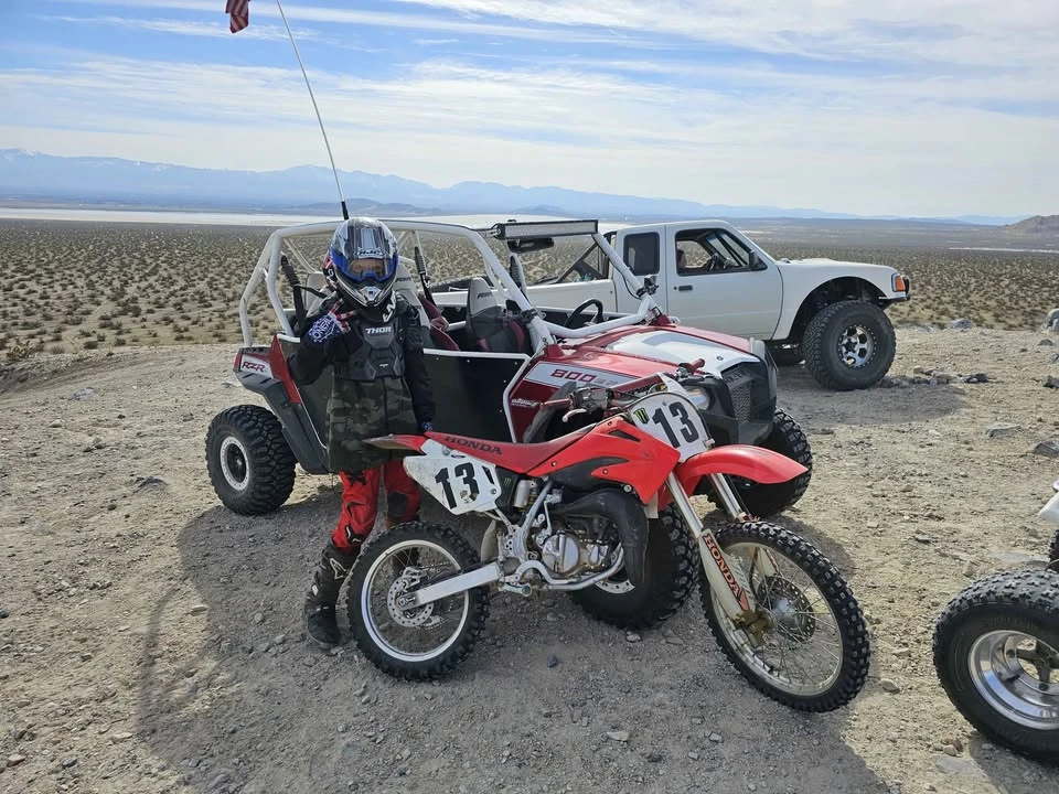 2003 Honda CR - Image 3 of 3