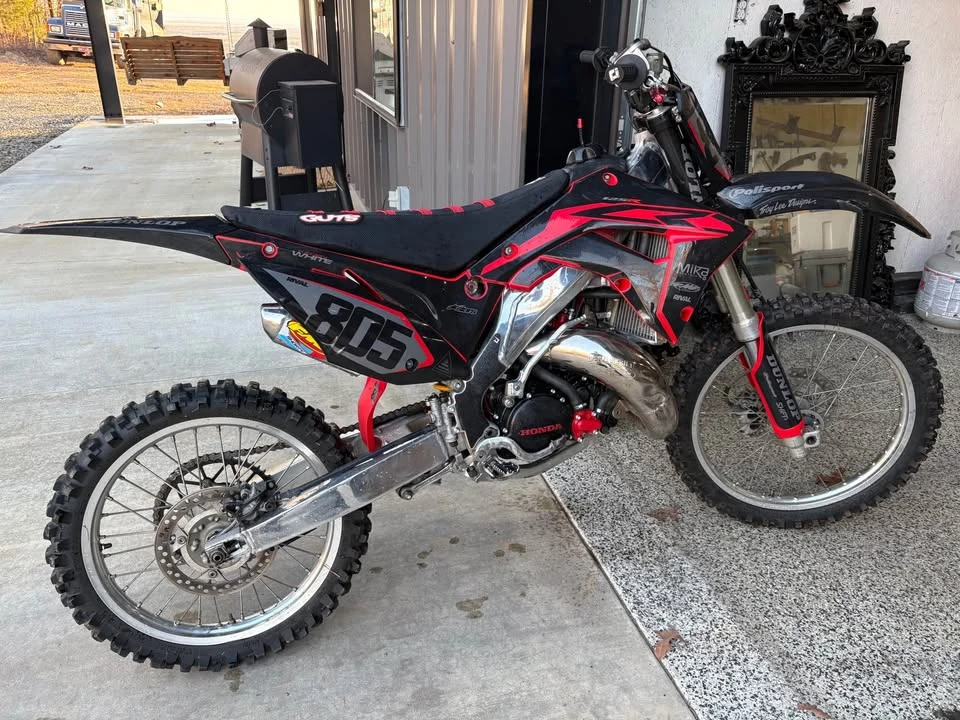 2003 Honda CR - Image 7 of 7