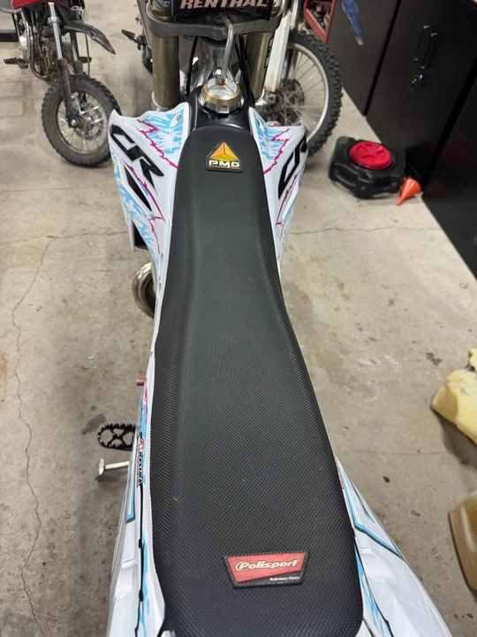 2003 Honda CR - Image 8 of 8
