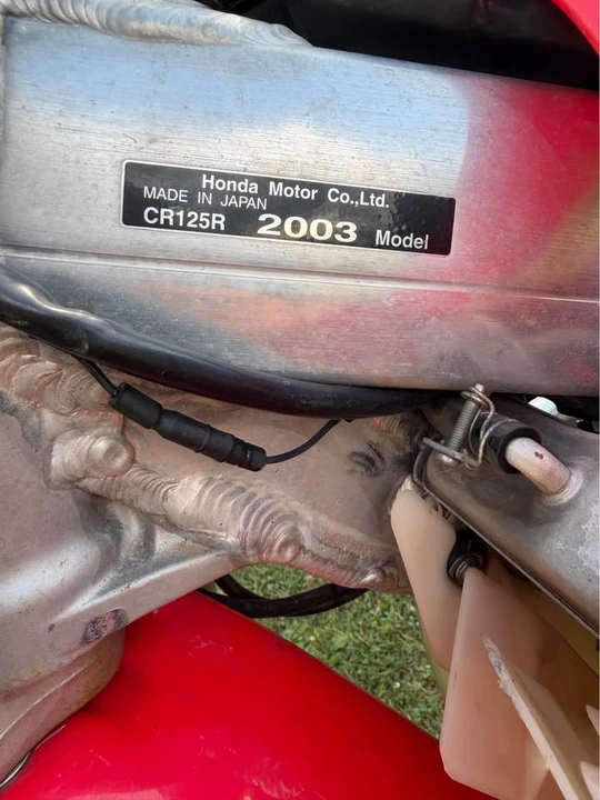 2003 Honda CR-V 2nd Gen - Image 3 of 3