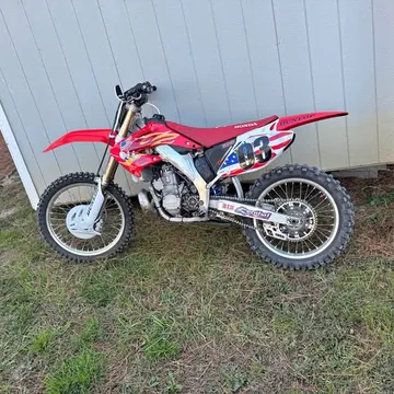 2003 Honda CR 250R