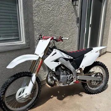 2003 Honda CR250R