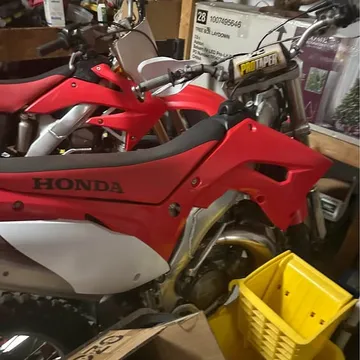 2003 Honda CR250R