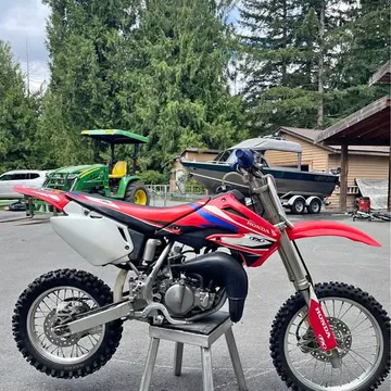 2003 Honda CR85R