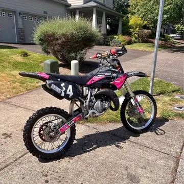 2003 Honda CR85