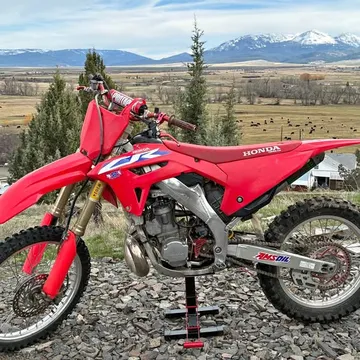 2003 Honda CR250R