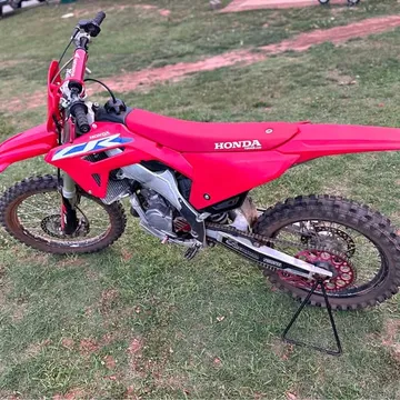 2003 Honda CR
