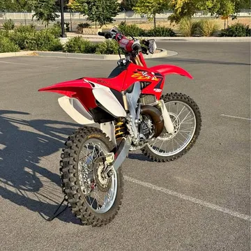 2003 Honda CR250R