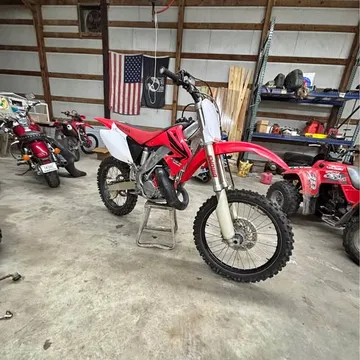 2003 Honda CR125