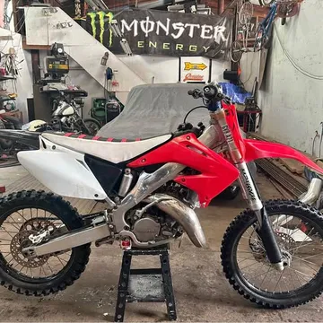 2003 Honda CR125