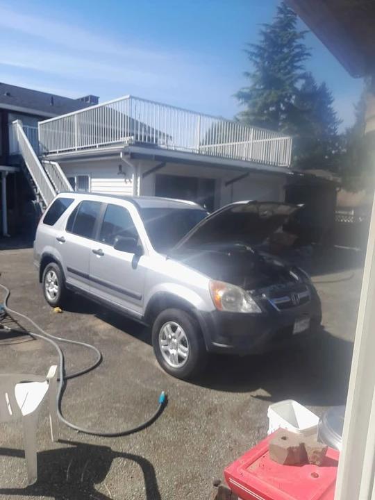 2003 Honda CR-V 2nd Gen - Image 7 of 10
