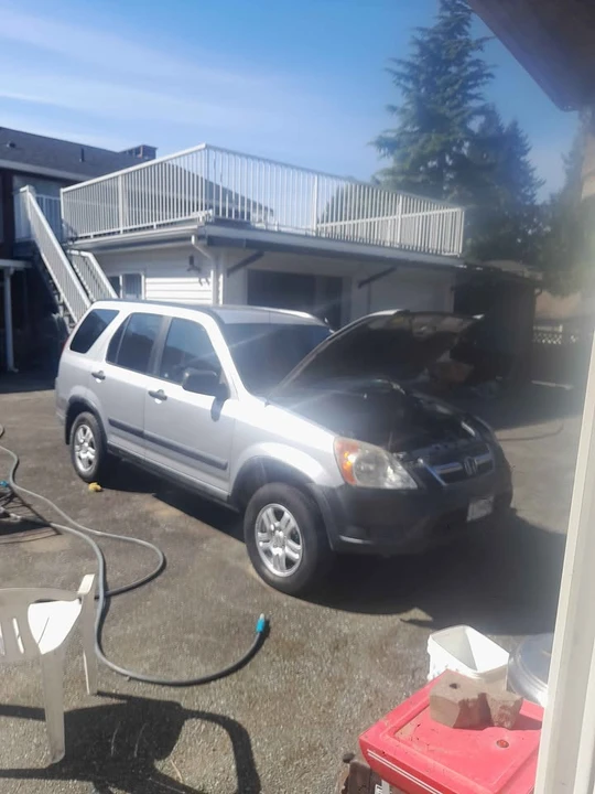 2003 Honda CR-V 2nd Gen - Image 6 of 10