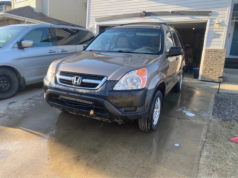2003 Honda CR-V 2nd Gen - Image 4 of 9