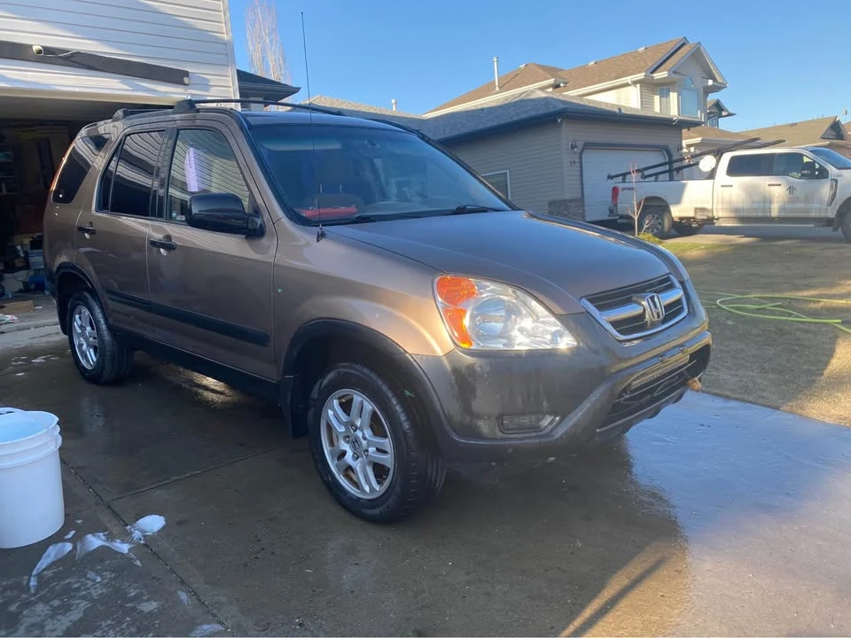 2003 Honda CR-V 2nd Gen - Image 5 of 9