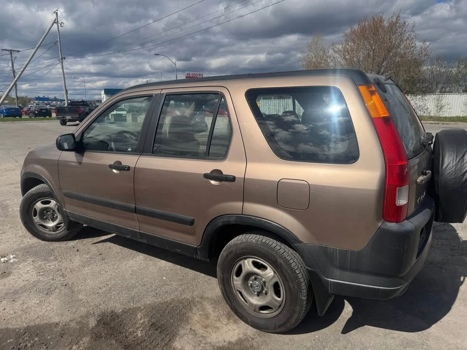 2003 Honda CR-V 2nd Gen - Image 5 of 18