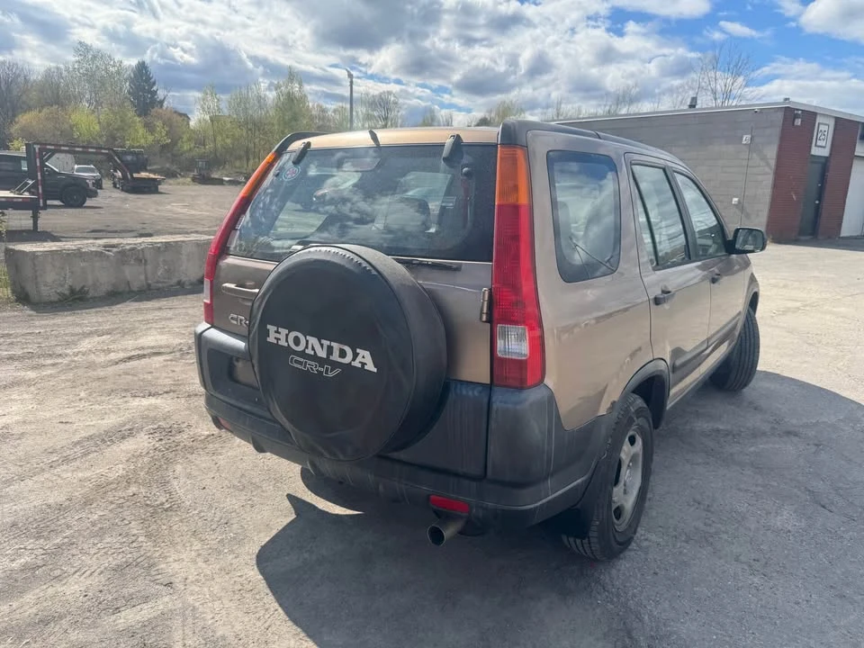 2003 Honda CR-V 2nd Gen - Image 3 of 18
