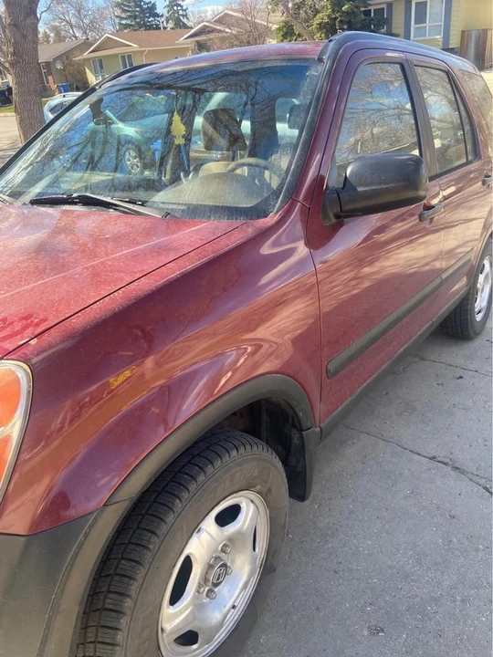2003 Honda CR-V 2nd Gen - Image 4 of 5