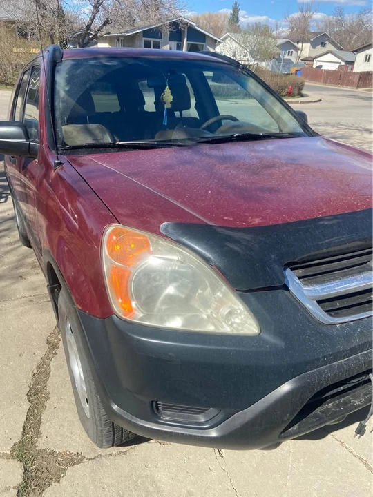 2003 Honda CR-V 2nd Gen - Image 5 of 5