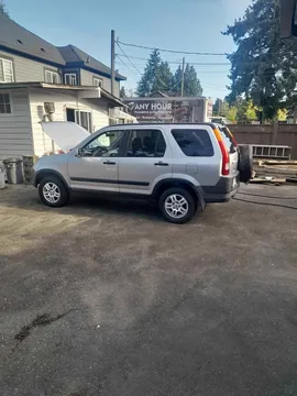 2003 Honda CR-V