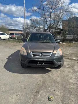 2003 Honda CR-V