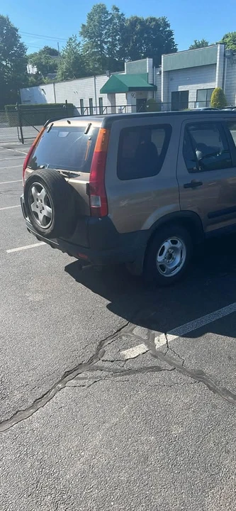 2003 Honda CR-V 2nd Gen - Image 4 of 5