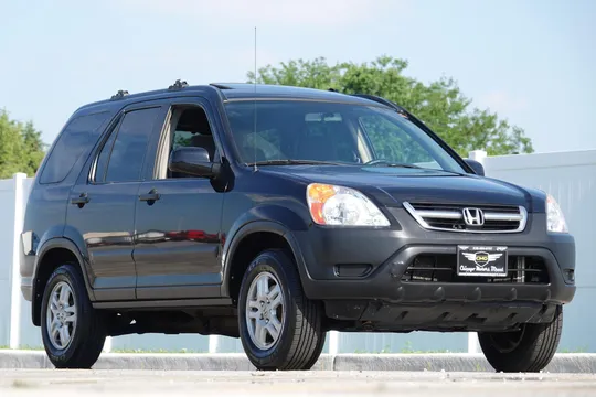 2003 Honda CR-V EX