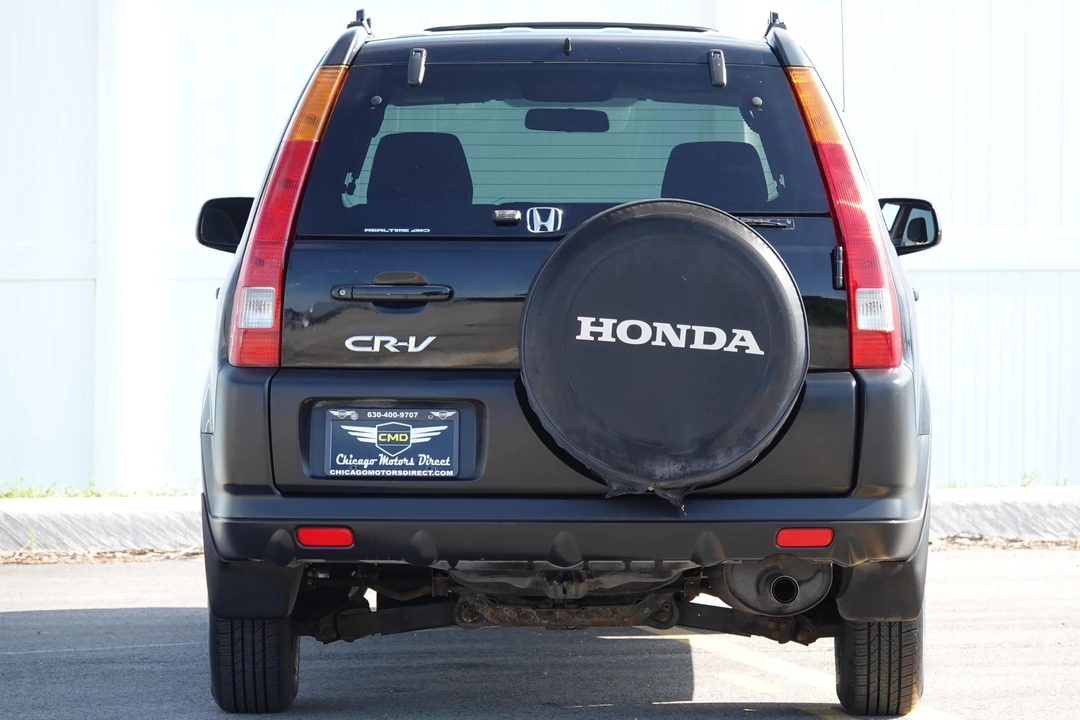 2003 Honda CR-V 2nd Gen - Image 5 of 31