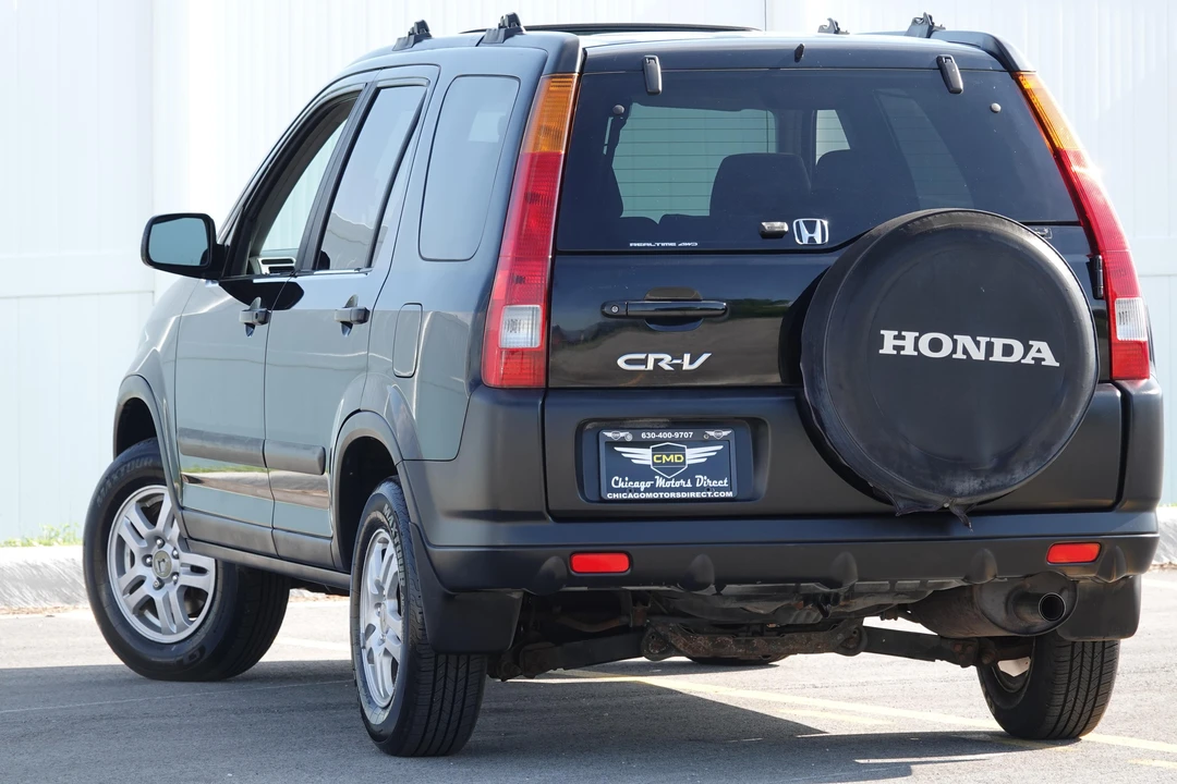 2003 Honda CR-V 2nd Gen - Image 12 of 31
