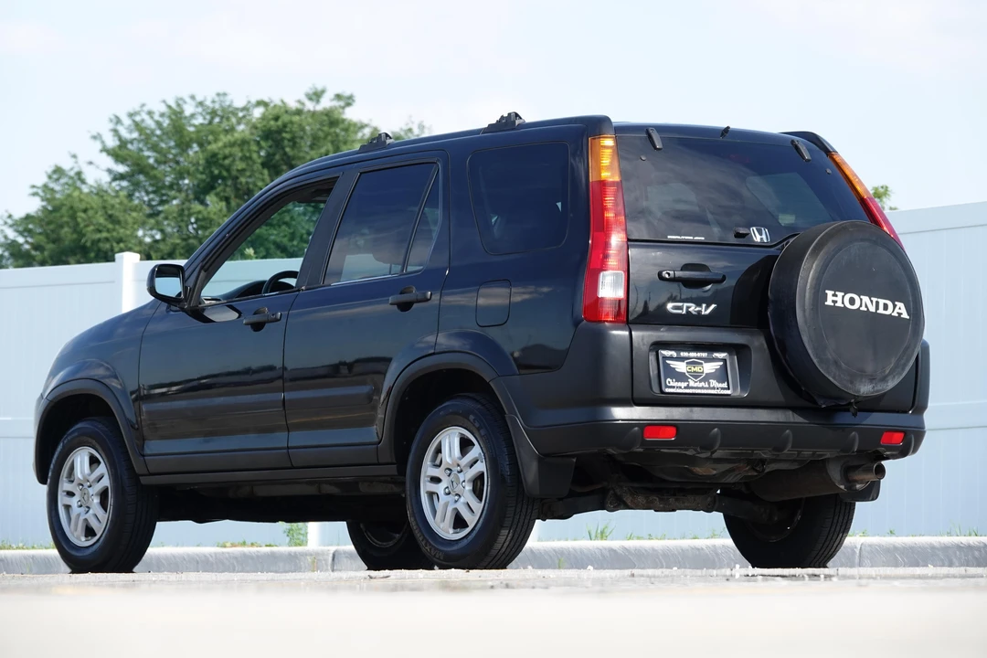 2003 Honda CR-V 2nd Gen - Image 10 of 31