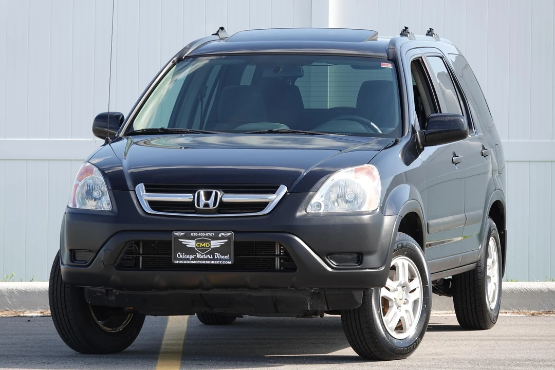 2003 Honda CR-V 2nd Gen - Image 6 of 31