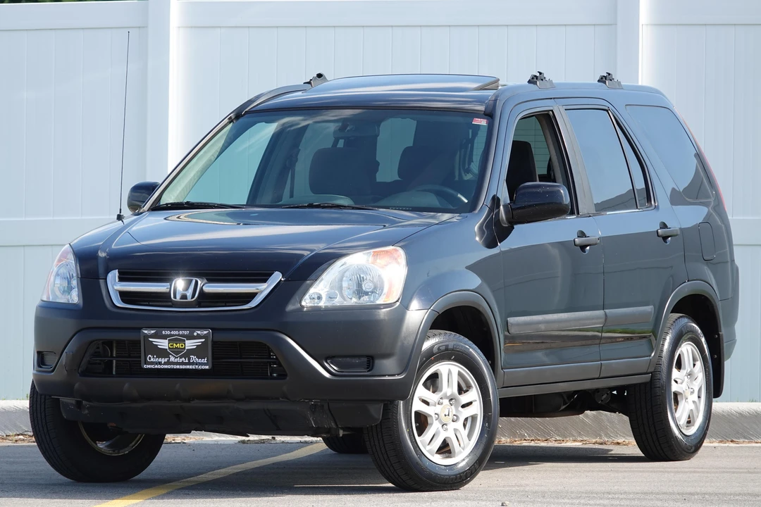 2003 Honda CR-V 2nd Gen - Image 8 of 31