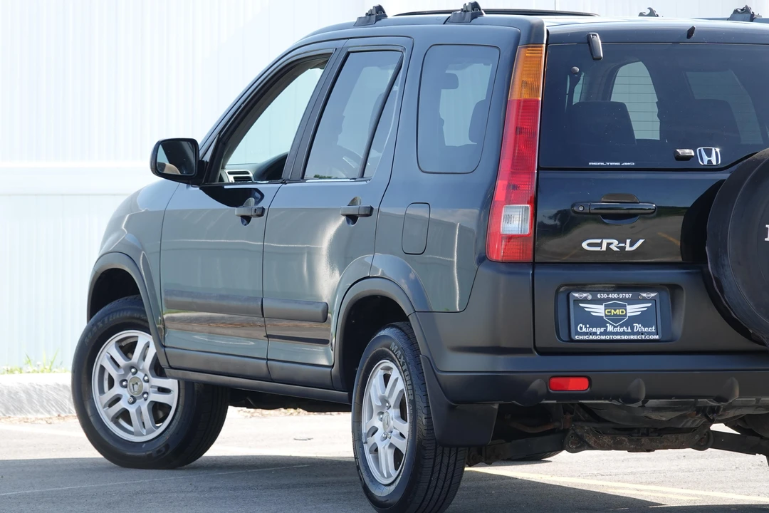 2003 Honda CR-V 2nd Gen - Image 31 of 31