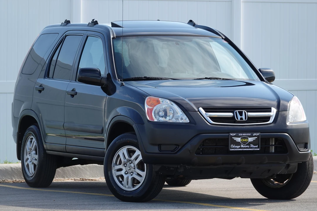 2003 Honda CR-V 2nd Gen - Image 15 of 31