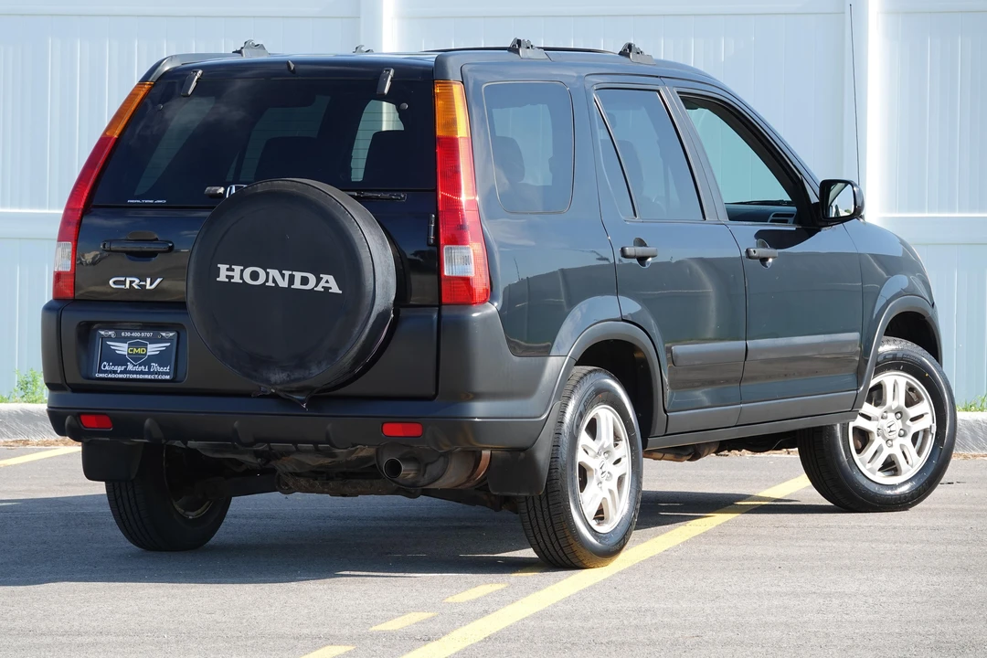 2003 Honda CR-V 2nd Gen - Image 4 of 31