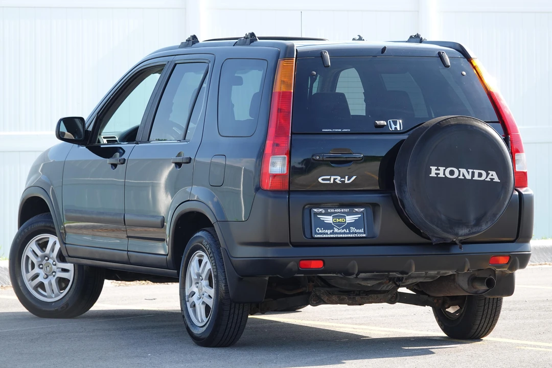 2003 Honda CR-V 2nd Gen - Image 11 of 31