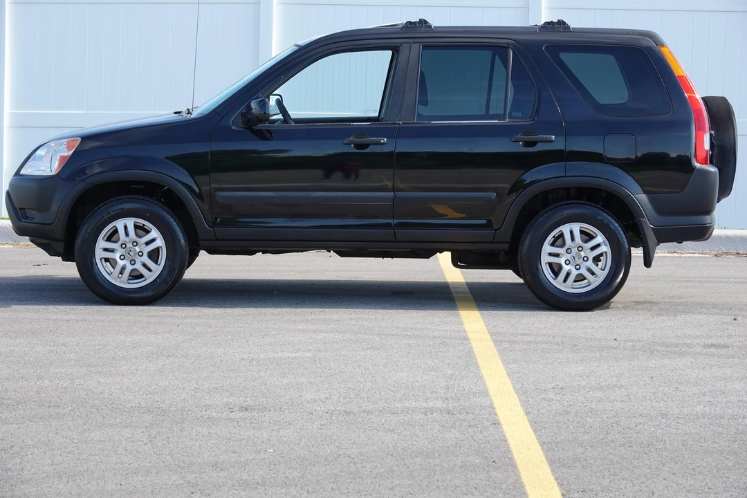 2003 Honda CR-V 2nd Gen - Image 9 of 31