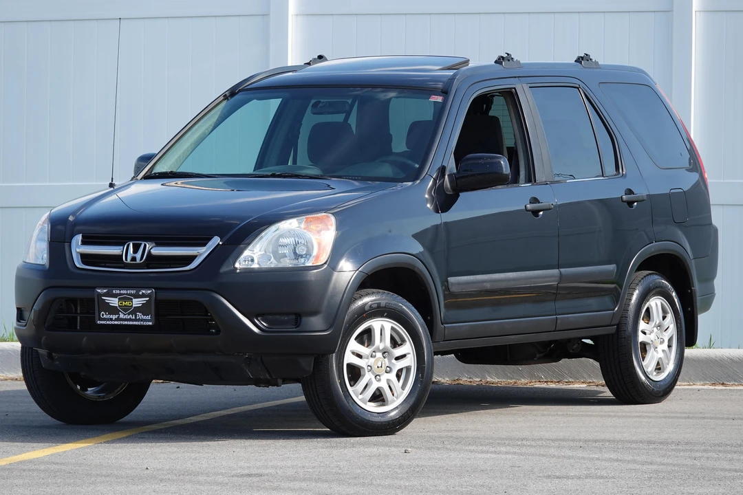 2003 Honda CR-V 2nd Gen - Image 7 of 31