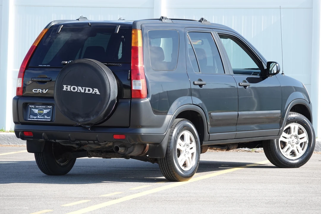 2003 Honda CR-V 2nd Gen - Image 13 of 31