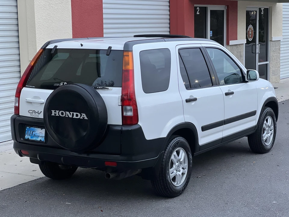 2003 Honda CR-V 2nd Gen - Image 14 of 31