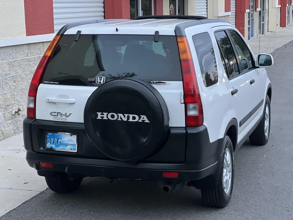 2003 Honda CR-V 2nd Gen - Image 16 of 31