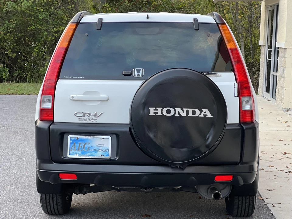 2003 Honda CR-V 2nd Gen - Image 17 of 31