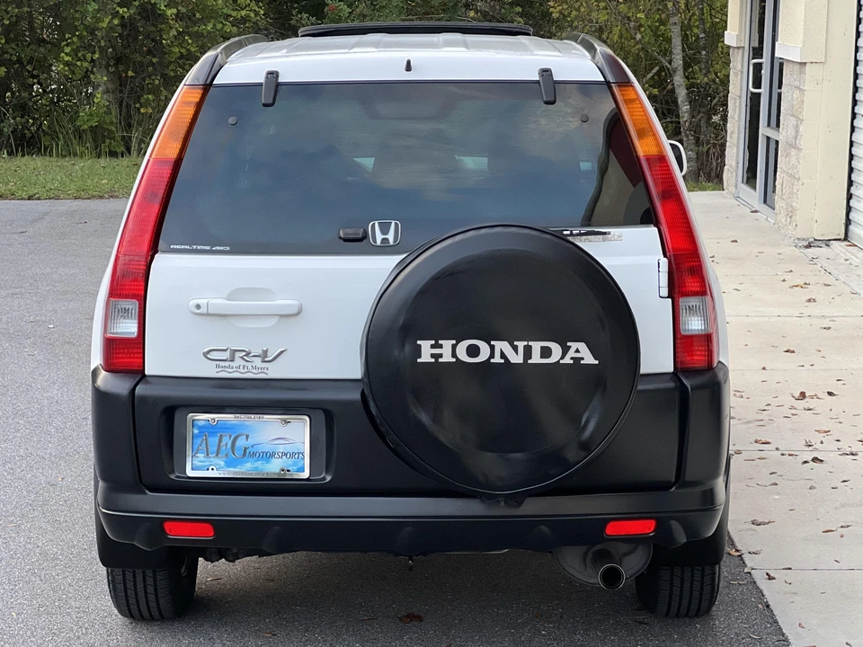 2003 Honda CR-V 2nd Gen - Image 18 of 31