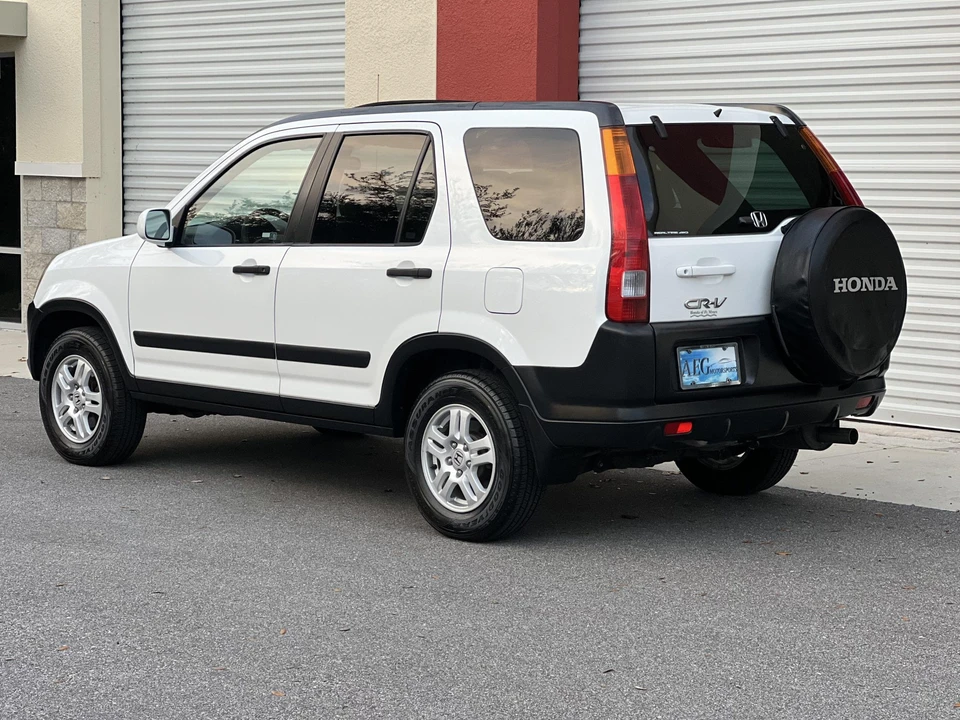 2003 Honda CR-V 2nd Gen - Image 21 of 31